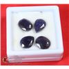 Image 1 : #284-BLUE SAPPHIRE GEMSTONES 24.70ct