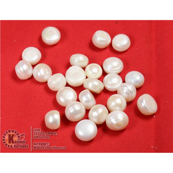 #252-FRESH WATER PEARL LOOSE 194.40ct