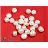 Image 1 : #252-FRESH WATER PEARL LOOSE 194.40ct
