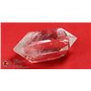 Image 1 : #260-NATURAL CLEAR QUARTZ 2 POINT 28.3 x 54.6mm
