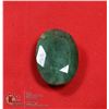 Image 1 : #292-GREEN EMERALD GEMSTONE 70ct