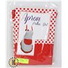 Image 1 : NEW POLKA DOT APRON