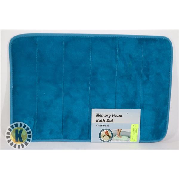 NEW MEMORY FOAM BATH MAT