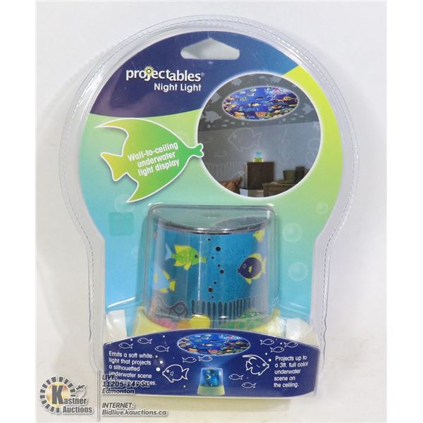 NEW PROJECTABLES NIGHT LIGHT WALL TO CEILING