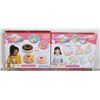 Image 1 : TWO NEW WHIPPIE CRAFT SETS, ONE IS SPARKLE COOKIES