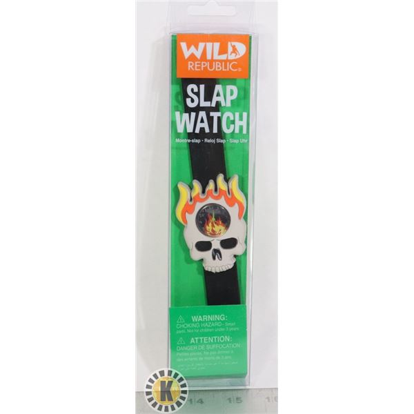 NEW KIDS WILD REPUBLIC SLAP WATCH