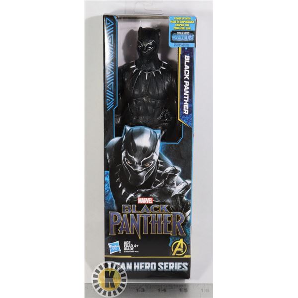 NEW BLACK PANTHER TITAN HERO SERIES ACTION FIGURE