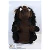 Image 1 : STUFFED TOY WITH TAG 14" WILD BOAR