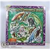 Image 1 : MEGNETIC DINOSAUR PUZZLE
