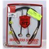 Image 1 : NEW WIRELESS STEREO HEADPHONE