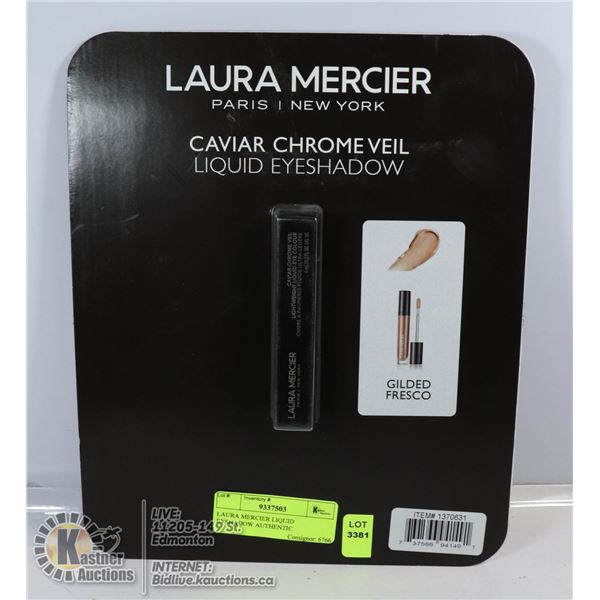 LAURA MERCIER LIQUID EYSHADOW AUTHENTIC