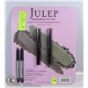 Image 1 : NEW JULEP EYESHADOW 101 DUO EYESHADOW STICKS