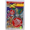 Image 1 : MARVEL X-FORCE #1 IN ORIGINAL PACKAGE WITH CARD