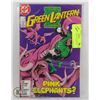 Image 1 : DC COMICS GREEN LANTERN #211