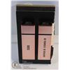 Image 1 : SET OF 2 AUTHENTIC REALHER MOISTURIZING LIPSTICKS
