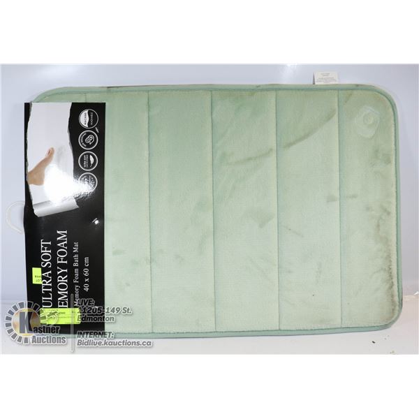 NEW MEMORY FOAM BATH MAT