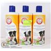 Image 1 : ARM & HAMMER SUPER DEODORIZING DOG SHAMPOO