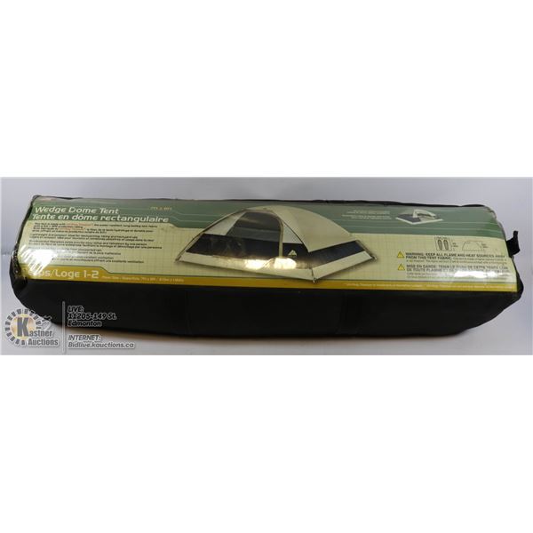 OZARK TRAIL WEDGE DOME TENT IN BAG