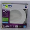 Image 1 : NEW PHILIPS LED RECESSED LIGHT 5-6"