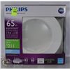 Image 1 : NEW PHILIPS LED RECESSED LIGHT 5-6"
