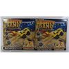 Image 1 : 2 NEW GRAVITY SAND MONSTER TRUCK RALLY SETS