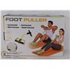Image 1 : NEW FOOT PULLER LEG & ARM EXCERCISER