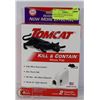 Image 1 : NEW TOM CAT MOUSE TRAP, 2 TRAPS PER BOX