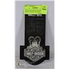 Image 1 : NEW BLACK HARLEY DAVIDSON HARLEY BUDZ ( EAR BUDS )