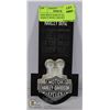 Image 1 : NEW WHITE HARLEY DAVIDSON HARLEY BUDZ ( EAR BUDS )
