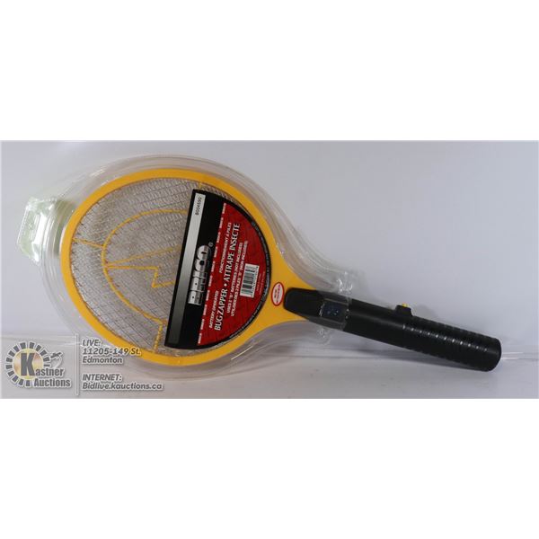 NEW BATTERY OPERATED BUG ZAPPER