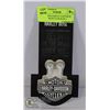 Image 1 : NEW WHITE HARLEY DAVIDSON HARLEY BUDZ ( EAR BUDS )