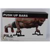 Image 1 : NEW FILA PUSH-UP BARS