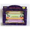 Image 1 : NEW INCENSE STICKS - 6 DIFFERENT SCENTS - 20 STICK