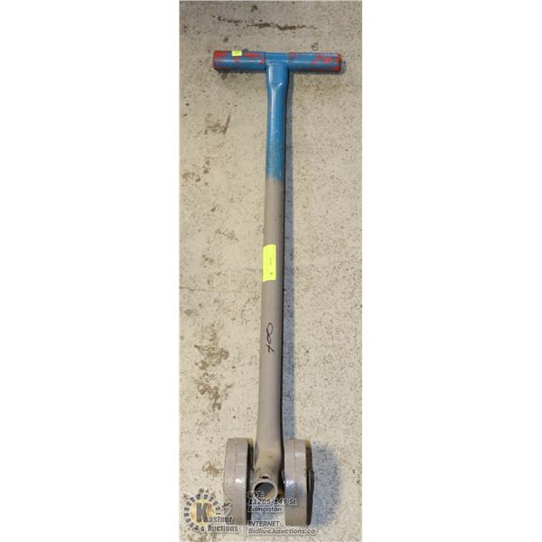 MOVER DOLLY HANDLE ROD