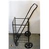 Image 1 : X LARGE HEAVY DUTY SHOPPING TROLLEY CART