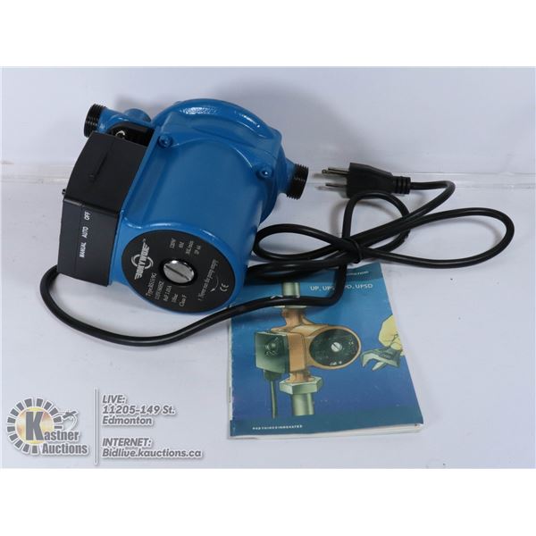 BOKYWOX PUMP RS15/9G