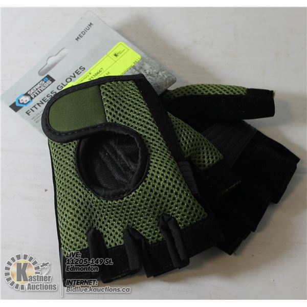 FITNESS GLOVES SZ SMALL