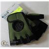 Image 1 : FITNESS GLOVES SZ SMALL