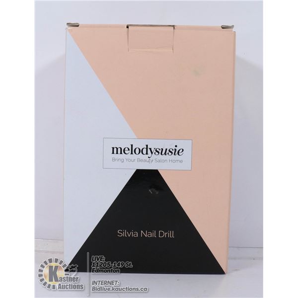 MELODYSUSIE SILVIA NAIL DRILL