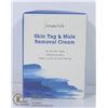 Image 1 : SKIN TAG AND MOLE REMOVAL CREAM