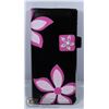 Image 1 : NEW SHAG WEAR WALLET FLOWER