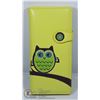 Image 1 : NEW SHAG WEAR WALLET OWL