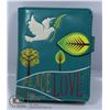 Image 1 : NEW SHAG WEAR WALLET PEACE AND LOVE