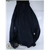 Image 1 : IZOD BLACK PACKABLE JACKET WITH TAG SIZE XL