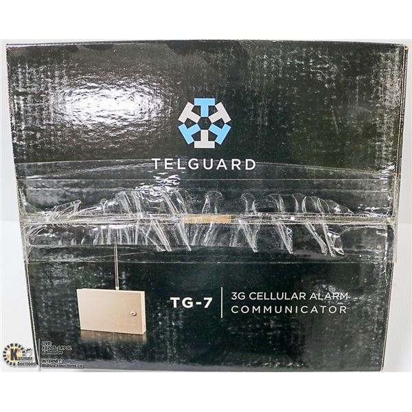 TELGUARD COMMUNICATORTEL TG7C