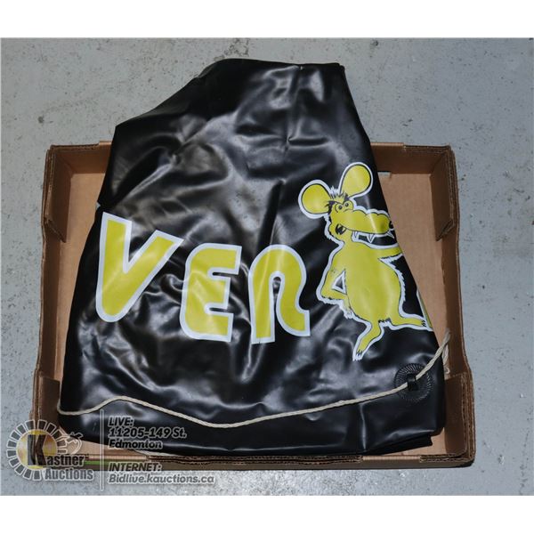 INTEX 47 INCH RIVER RAT TUBE WITH SUPER TOUGH