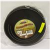 Image 1 : 2 NEW 10" PROFESSIONAL PROSPECTOR'S GOLD PAN