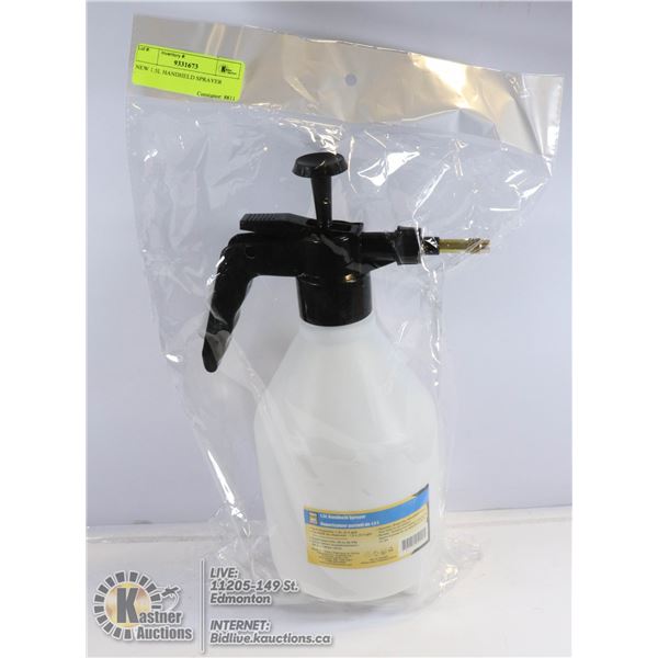 NEW 1.5L HANDHELD SPRAYER
