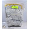 Image 1 : NEW 12 PACK OF COTTON LINER GLOVES