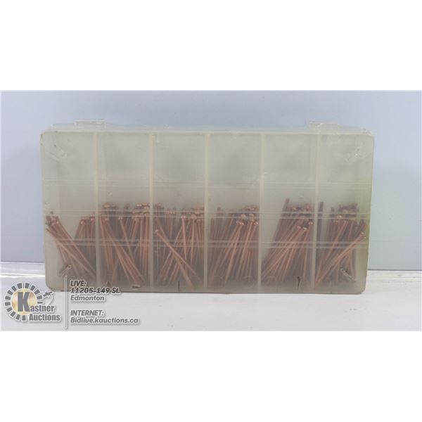 NEW 250PC STUD WELDER DRAW PIN SET